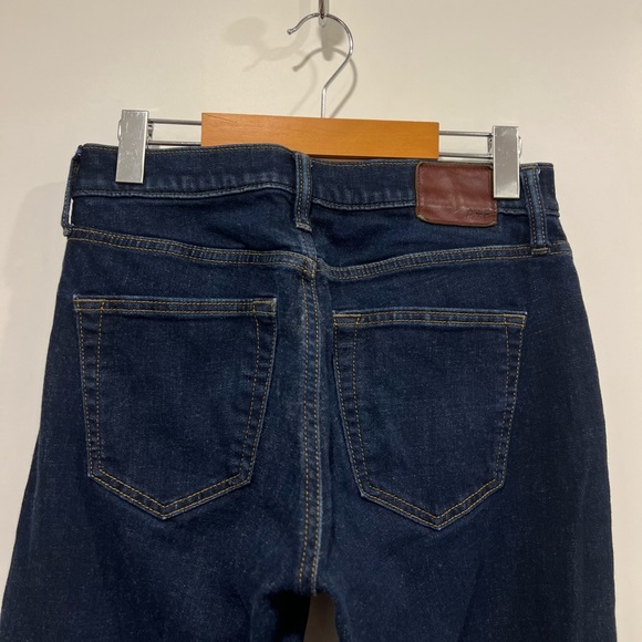 Abercrombie & Fitch Rustin Athletic Slim Stretch Winter Jean - Picture 4 of 13